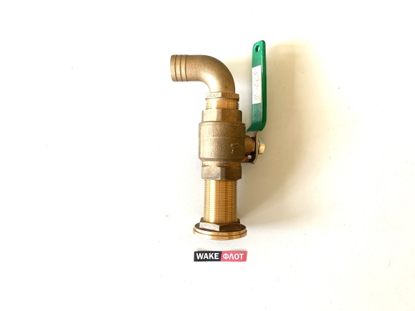 Кингстон водозаборный балластный 1 1/4 дюйма 90*